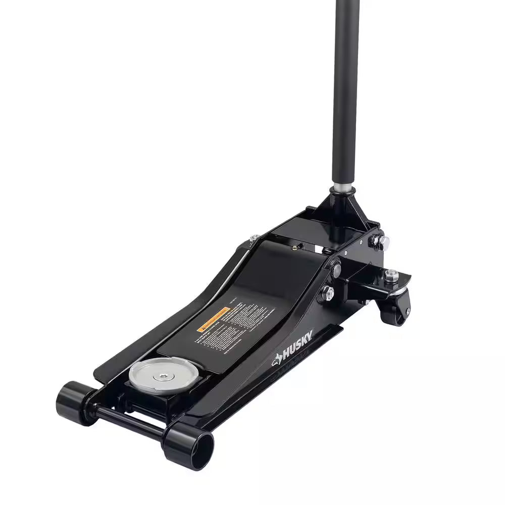 3-Ton Low Profile Floor Jack with Quick Lift