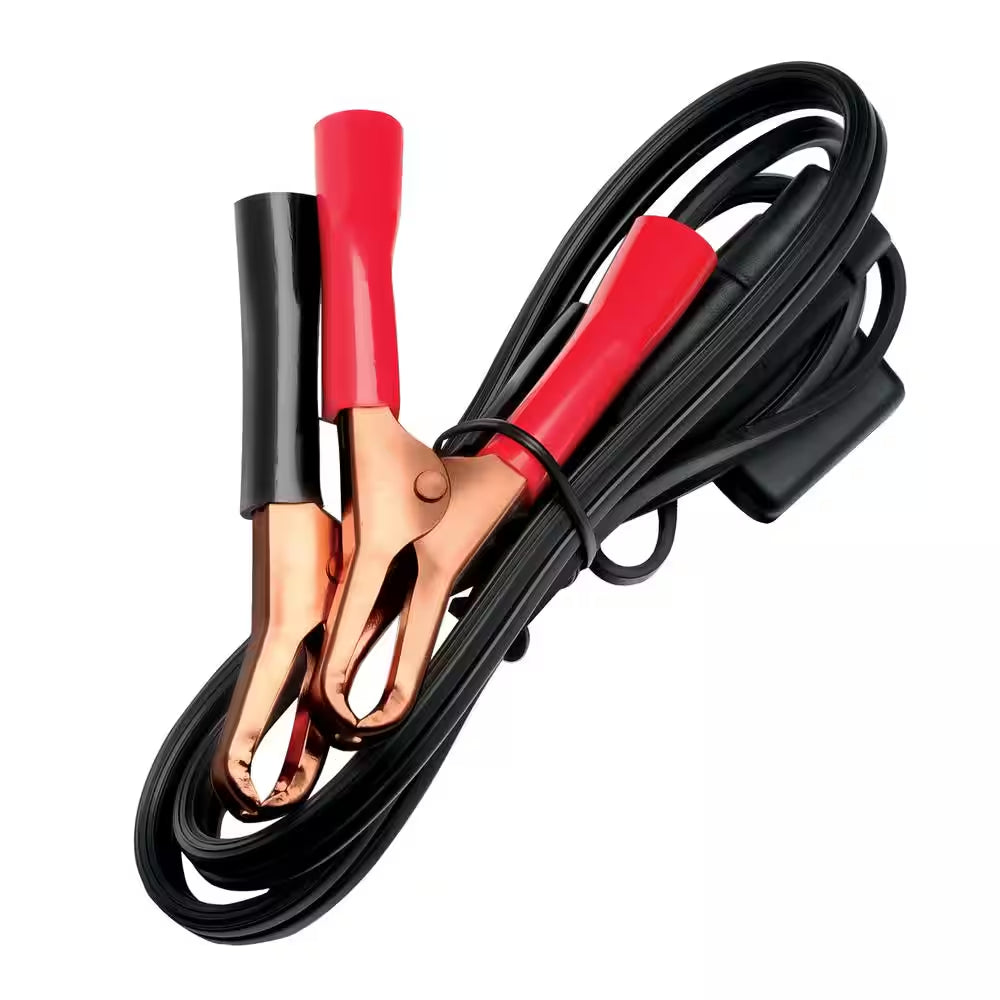 12-Volt 1.25 Amp Battery Charger