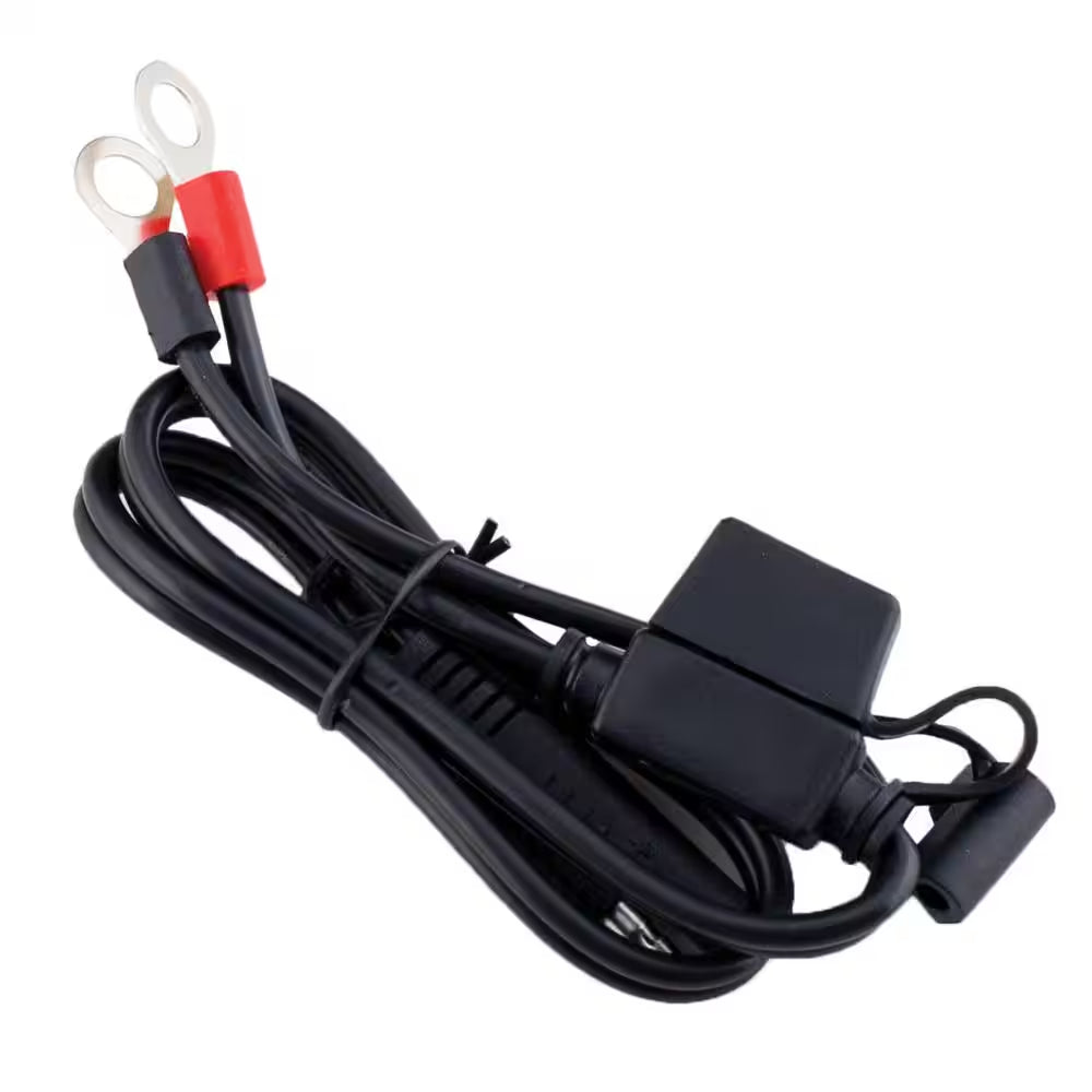 12-Volt 1.25 Amp Battery Charger