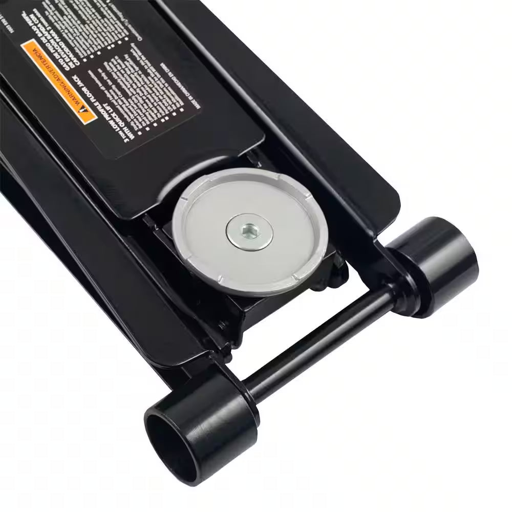 3-Ton Low Profile Floor Jack with Quick Lift