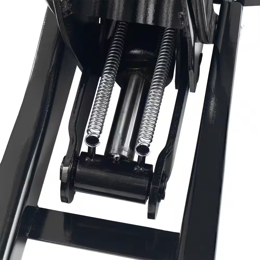 3-Ton Low Profile Floor Jack with Quick Lift