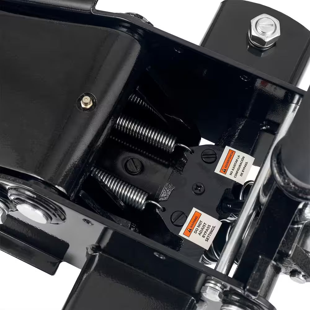 3-Ton Low Profile Floor Jack with Quick Lift