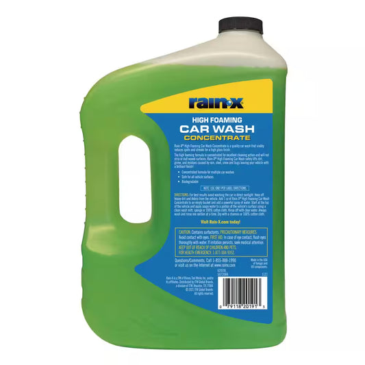 100 Oz. High Foaming Car Wash
