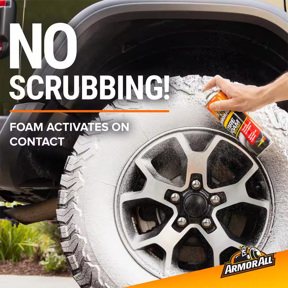 20 Oz. Tire Foam Protectant