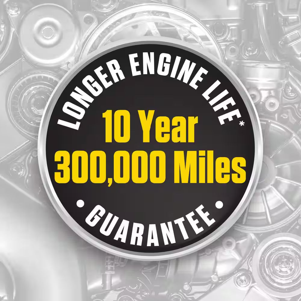 All Vehicles - 10Yr/300K Mi - Antifreeze+Coolant (1 Gal - Ready to Use)