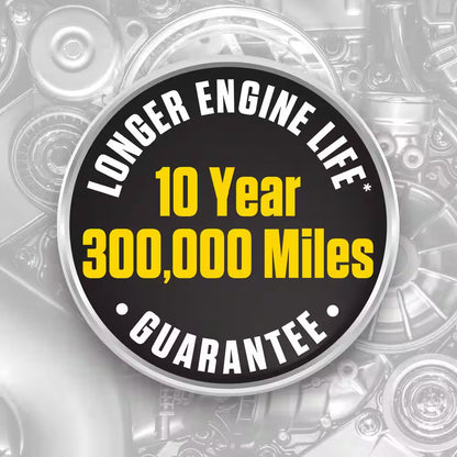 All Vehicles - 10Yr/300K Mi - Antifreeze+Coolant (1 Gal - Ready to Use)