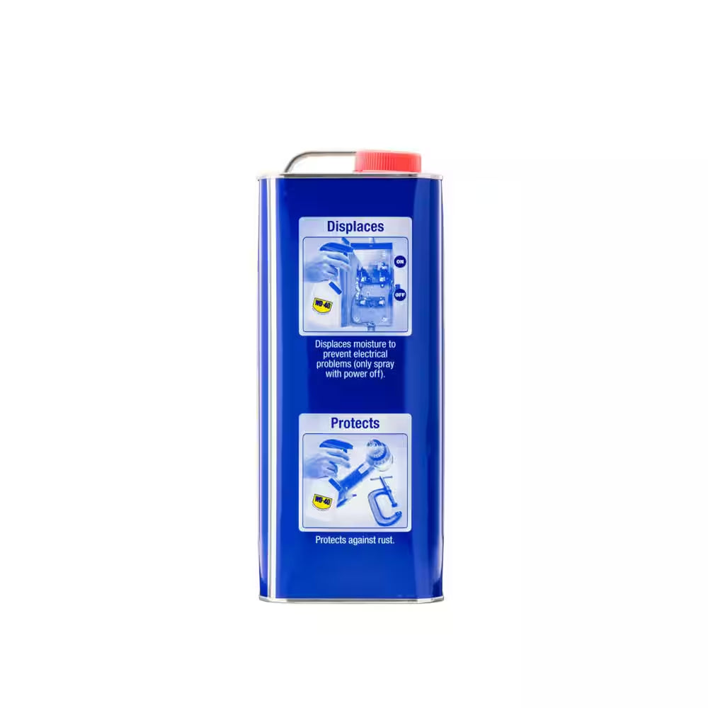 1 Gal. Multi-Purpose Lubricant for Heavy-Duty Use