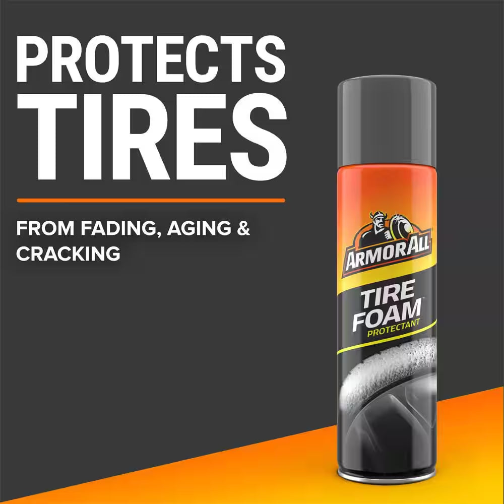 20 Oz. Tire Foam Protectant
