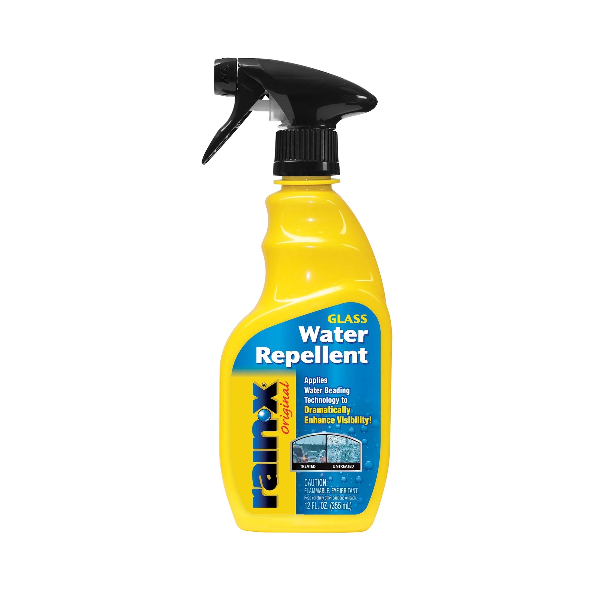 Rain-X Glass Water Repellent Original Treatment, 12 Oz - 630045W