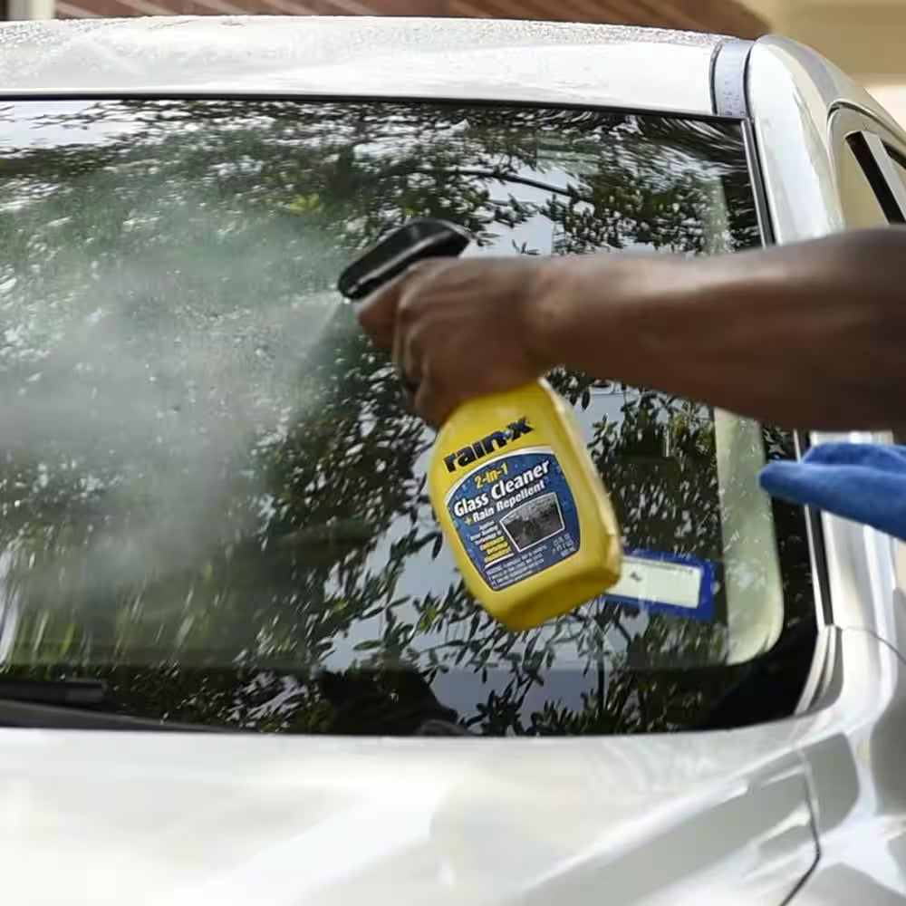 23 Oz. 2-In-1 Glass Cleaner and Repellent