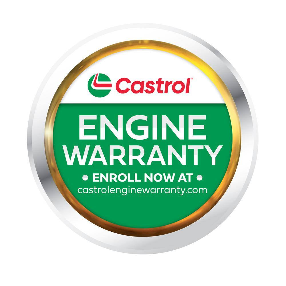EDGE 10W-30 Advanced Full Synthetic Motor Oil, 5 Qt.