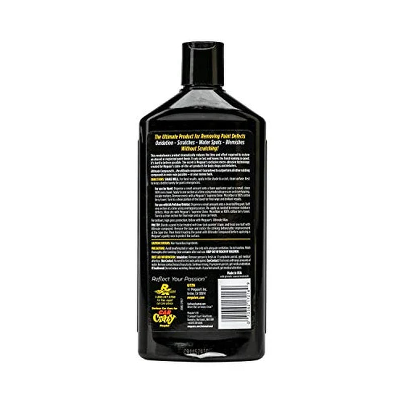 Meguiar'S Ultimate Compound, G17216, 15.2 Oz