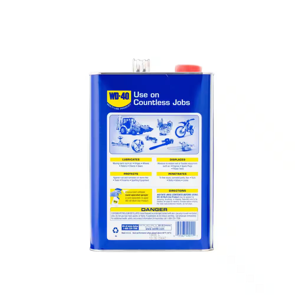 1 Gal. Multi-Purpose Lubricant for Heavy-Duty Use