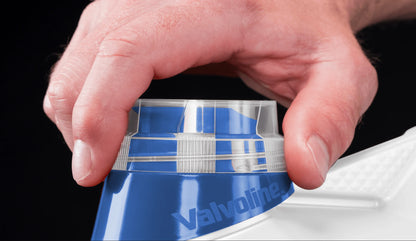 Valvoline Daily Protection SAE 10W-40 Conventional Motor Oil, Easy-Pour 5 Quart
