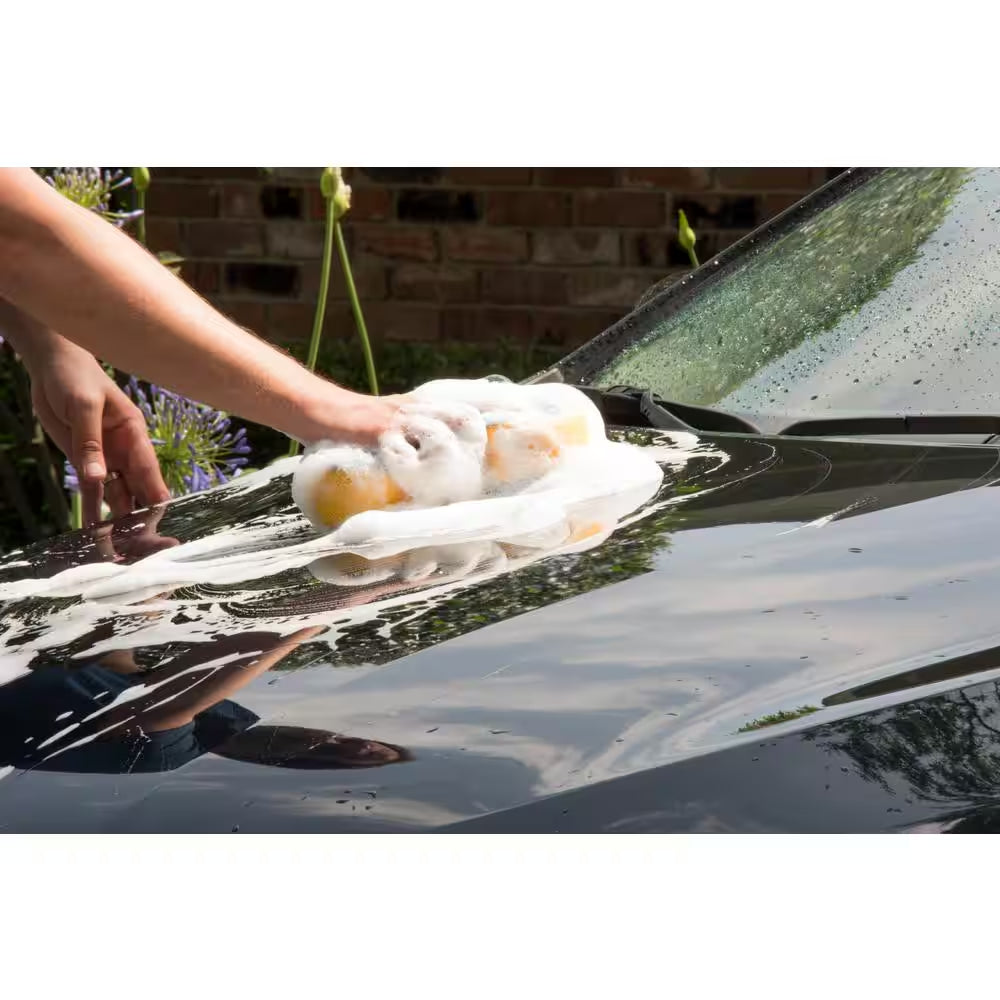 100 Oz. High Foaming Car Wash