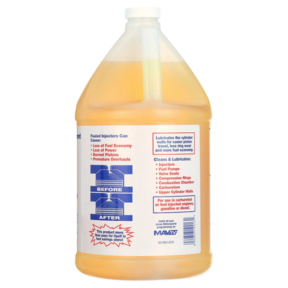 Lucas Oil 10013 Fuel Treatment Gallon 7.5 Pound