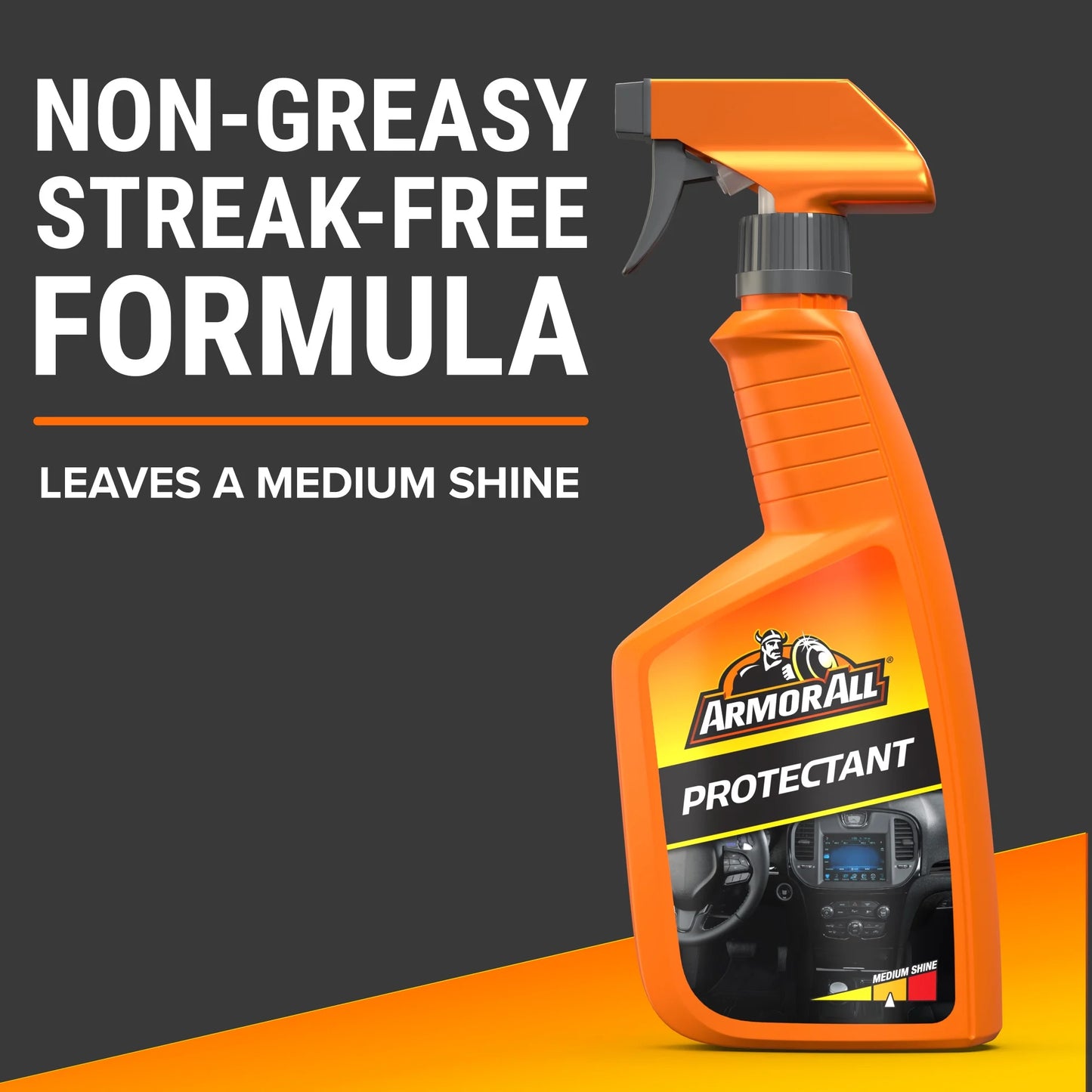 Armor All Original Protectant Car Cleaning Spray - 16 Fl Oz