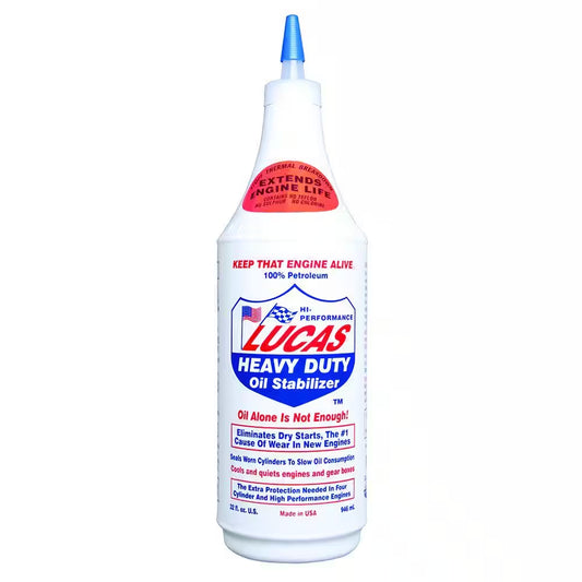 32 Oz. Heavy Duty Oil Stabilizer