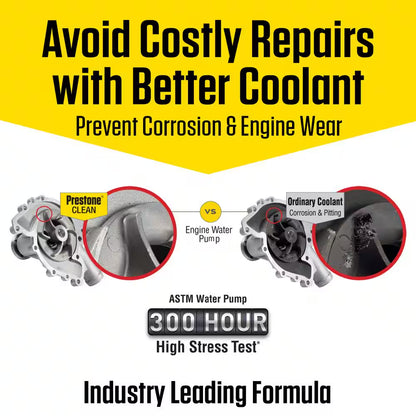 All Vehicles - 10Yr/300K Mi - Antifreeze+Coolant (1 Gal - Ready to Use)