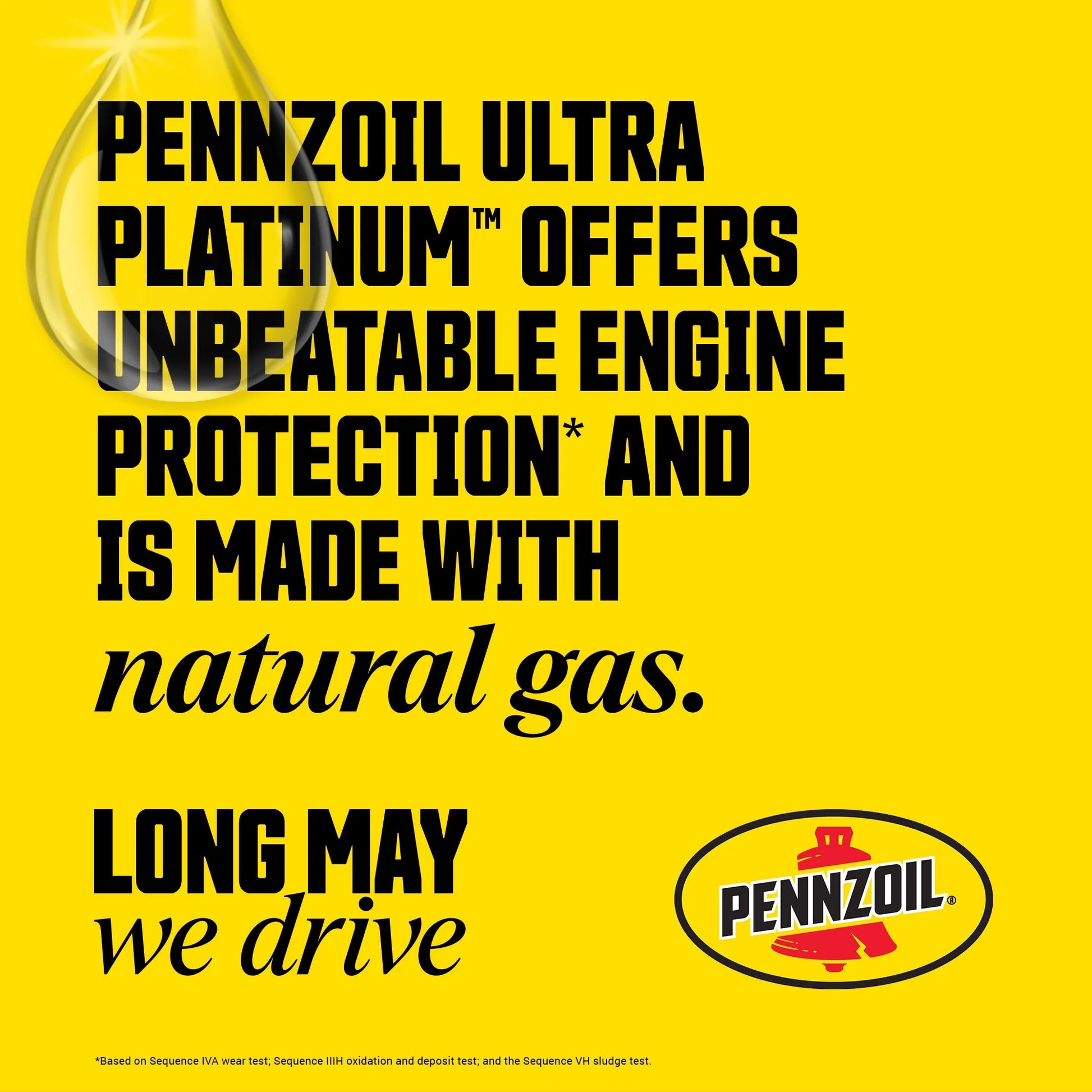 Pennzoil Ultra Platinum Full Synthetic 5W-30 Motor Oil, 5 Quart