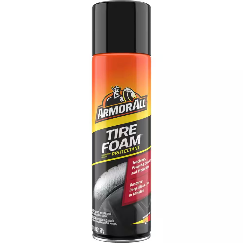 20 Oz. Tire Foam Protectant