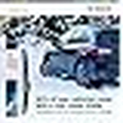 BOSCH 20A 20" ICON Premium Beam Wiper Blade - Single