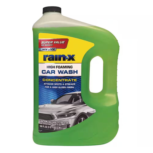 100 Oz. High Foaming Car Wash