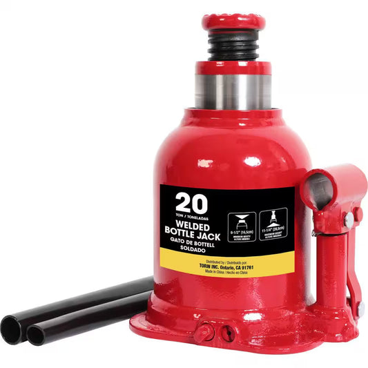20-Ton Low-Profile Bottle Jack