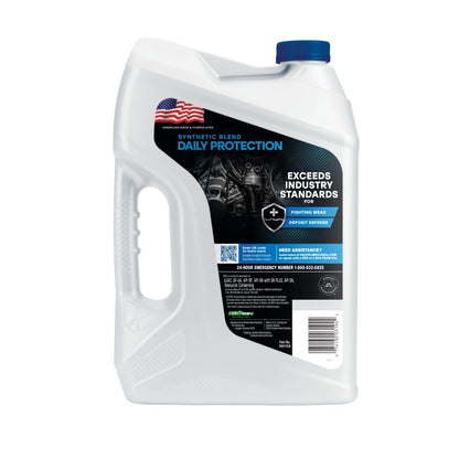 Valvoline Daily Protection 5W-20 Synthetic Blend Motor Oil 5 QT