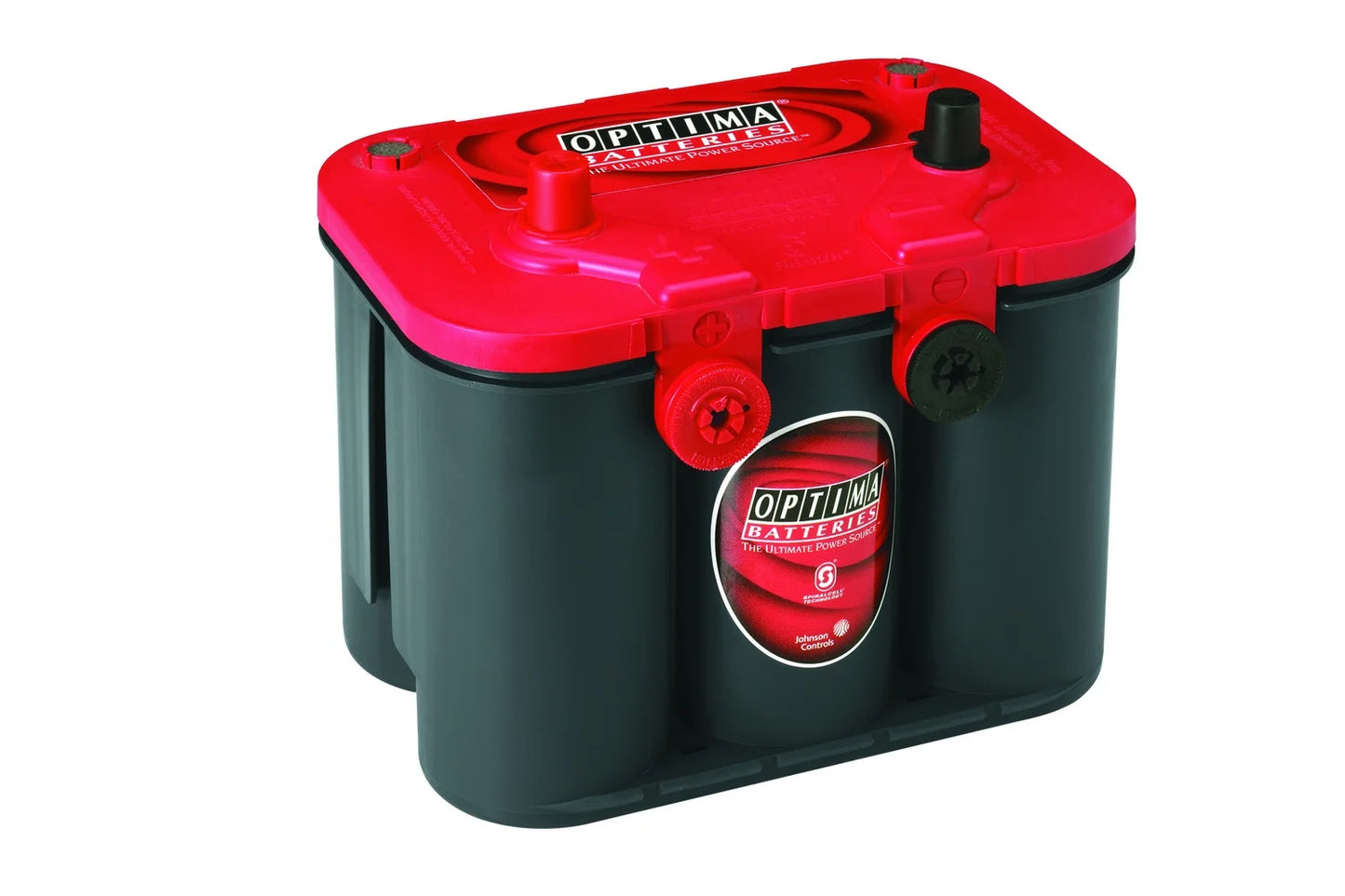 Optima REDTOP AGM 12V Vehicle Battery 34/78, 800 CCA Dual SAE/GM, Automotive Engines (Car, Truck)