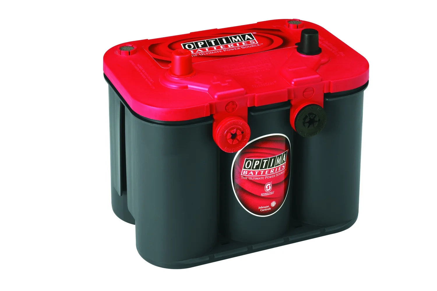 Optima REDTOP AGM 12V Vehicle Battery 34/78, 800 CCA Dual SAE/GM, Automotive Engines (Car, Truck)