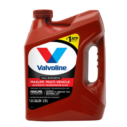 Valvoline Multi-Vehicle (ATF) Full Synthetic Automatic Transmission Fluid 1 GA