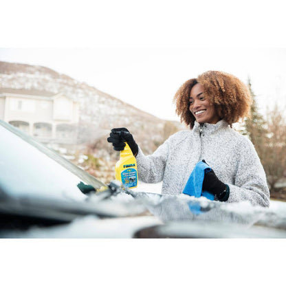 23 Oz. 2-In-1 Glass Cleaner and Repellent