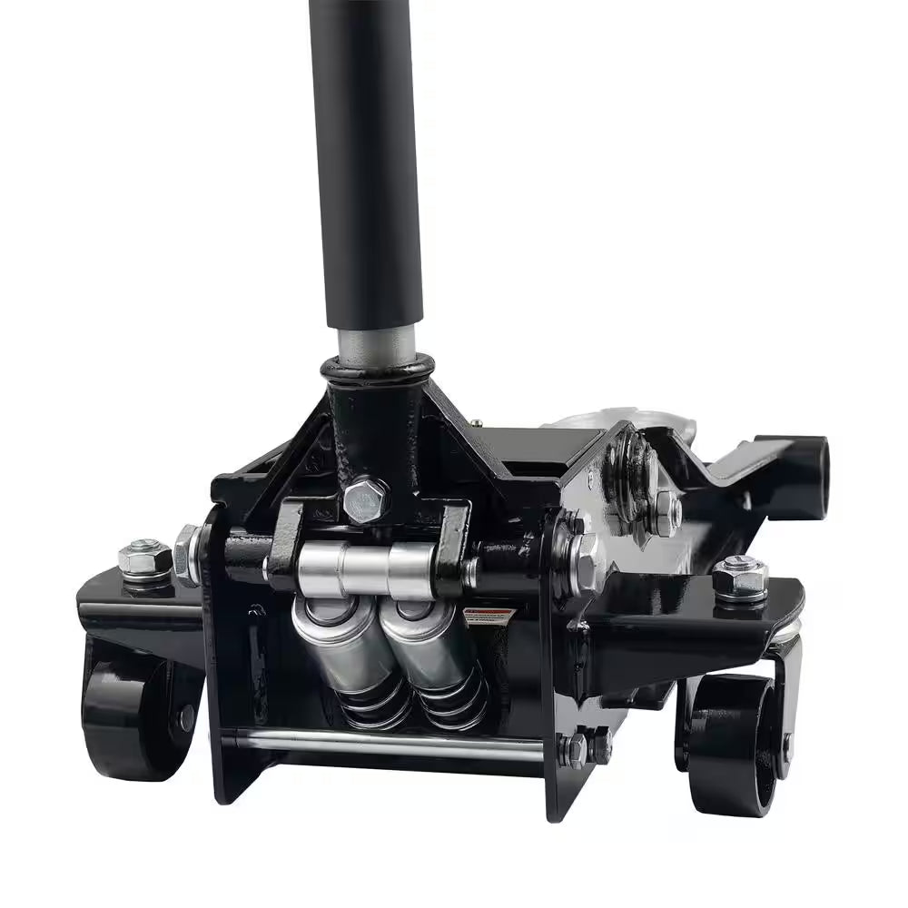 3-Ton Low Profile Floor Jack with Quick Lift