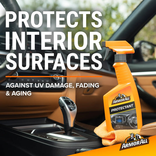 Armor All Original Protectant Car Cleaning Spray - 16 Fl Oz