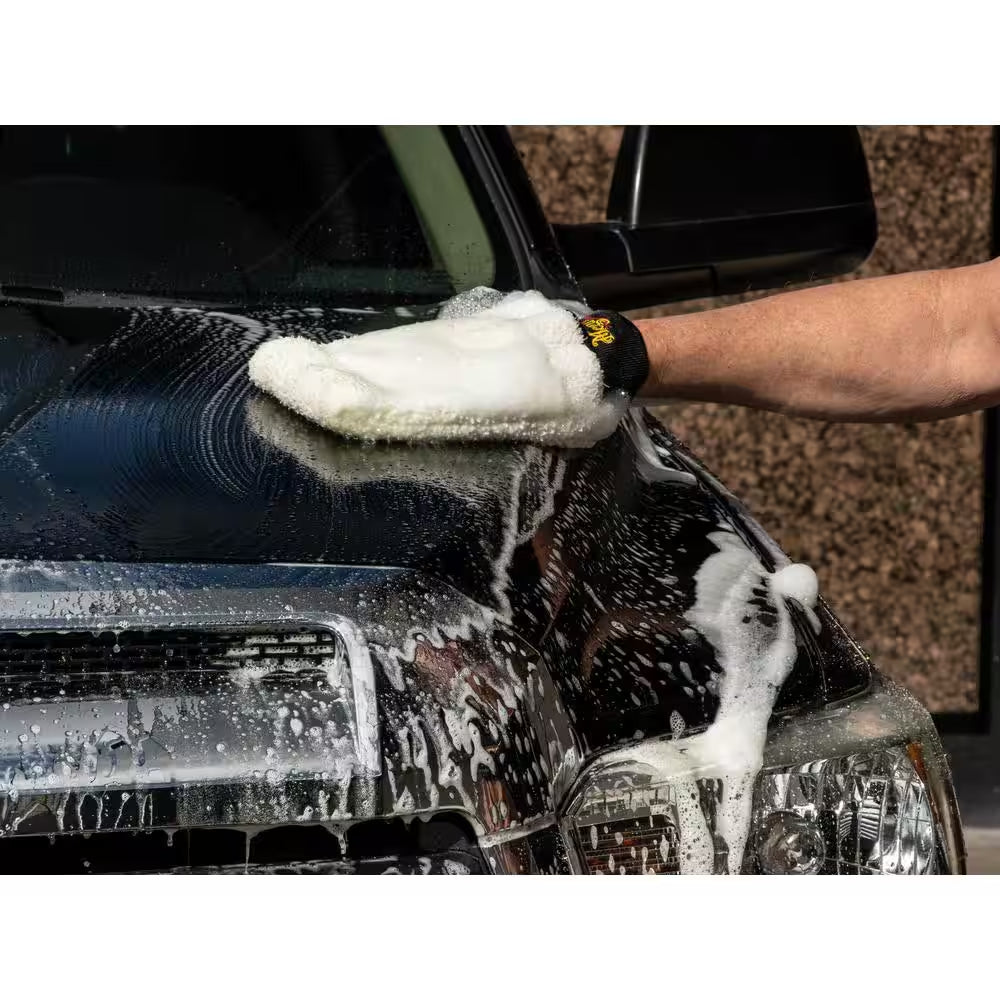 64 Oz. Automotive Gold Class Car Wash Shampoo and Conditioner