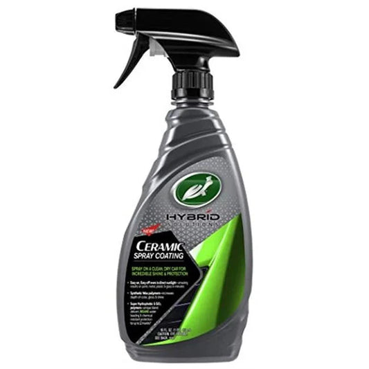 Turtle Wax 53409 16 Oz Hybrid Solutions Ceramic Spray Coating