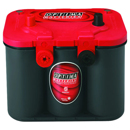 Optima REDTOP AGM 12V Vehicle Battery 34/78, 800 CCA Dual SAE/GM, Automotive Engines (Car, Truck)