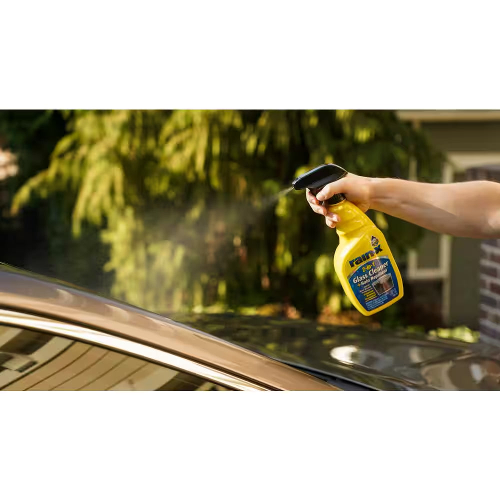 23 Oz. 2-In-1 Glass Cleaner and Repellent
