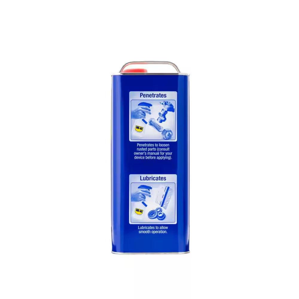 1 Gal. Multi-Purpose Lubricant for Heavy-Duty Use