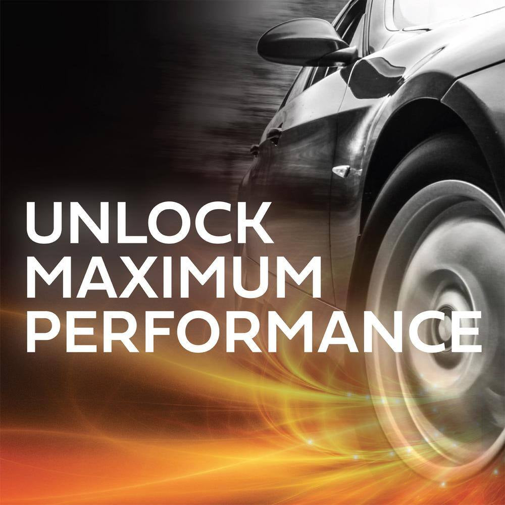 EDGE 10W-30 Advanced Full Synthetic Motor Oil, 5 Qt.
