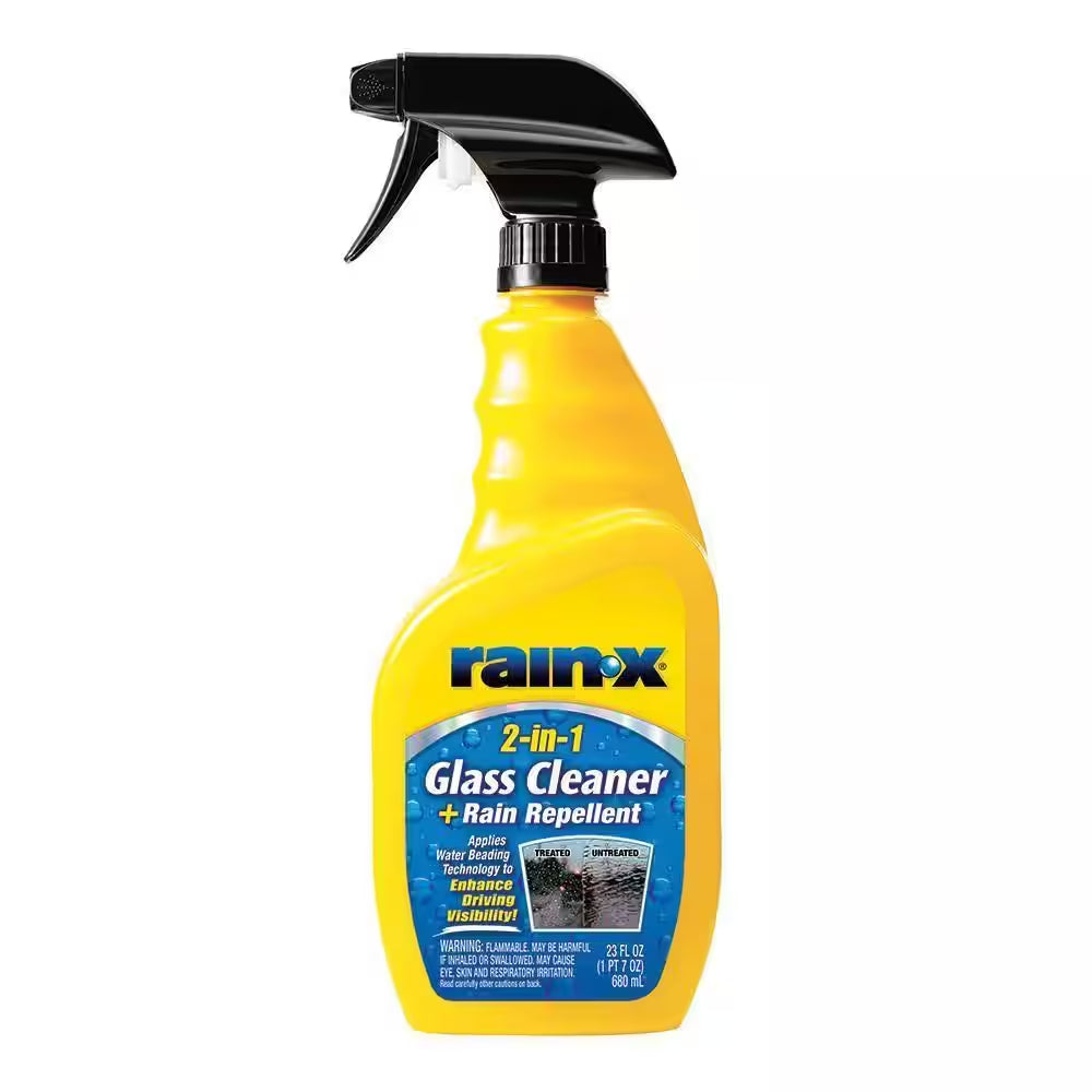 23 Oz. 2-In-1 Glass Cleaner and Repellent