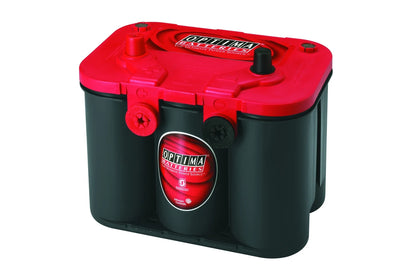 Optima REDTOP AGM 12V Vehicle Battery 34/78, 800 CCA Dual SAE/GM, Automotive Engines (Car, Truck)