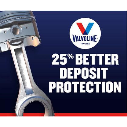 Valvoline Advanced Full Synthetic 5W-30 Motor Oil 5 QT