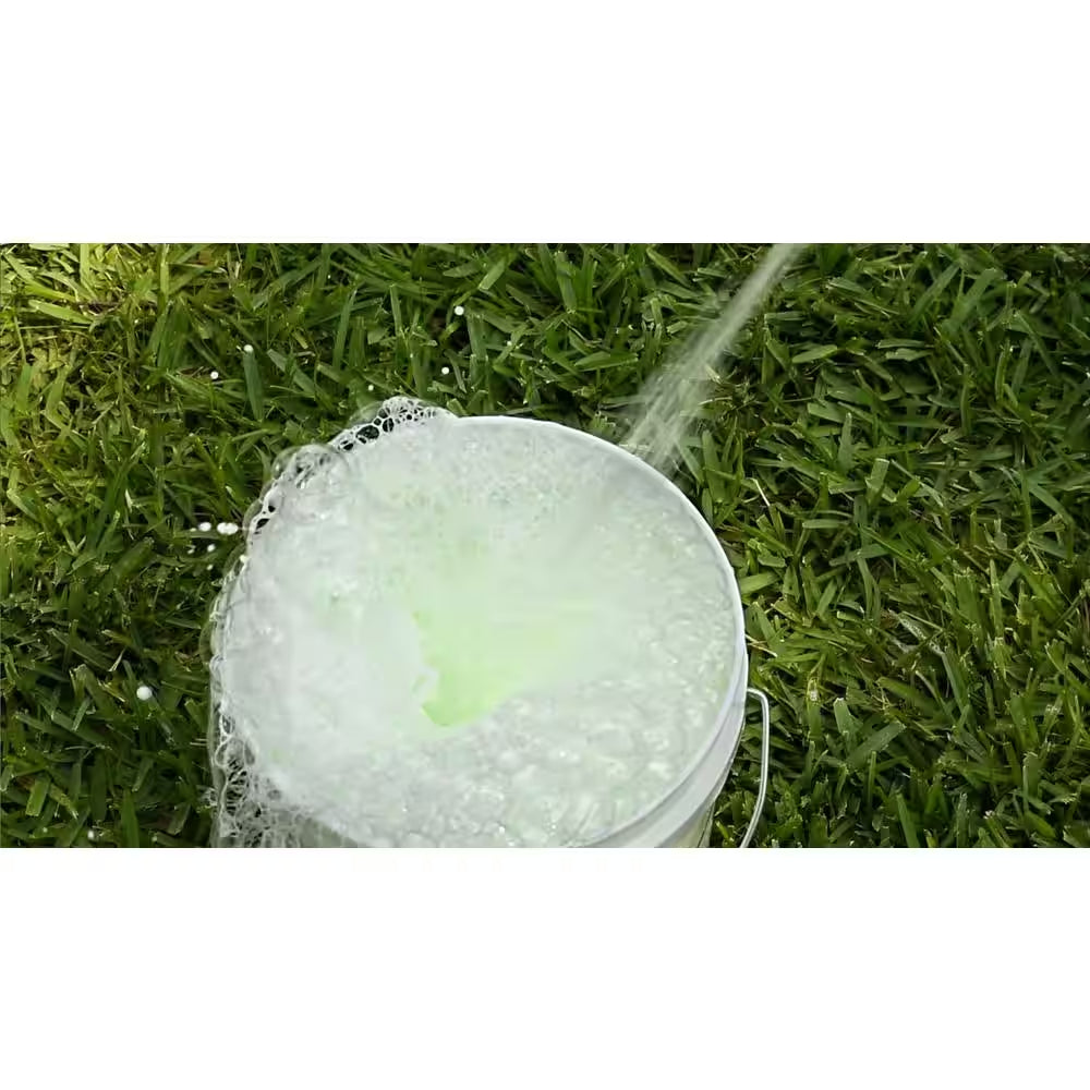 100 Oz. High Foaming Car Wash