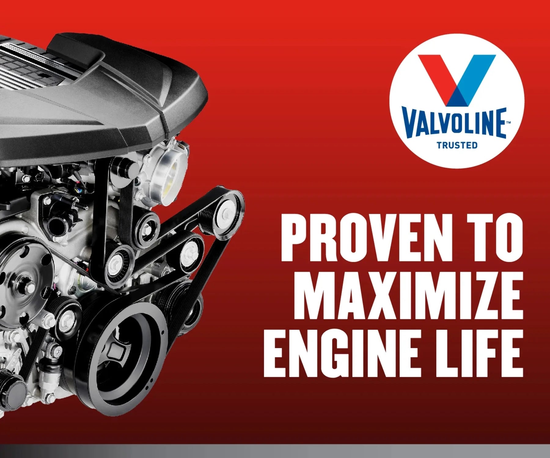 Valvoline Full Synthetic High Mileage with Maxlife Technologyl 5W-30 Motor Oil 5 QT