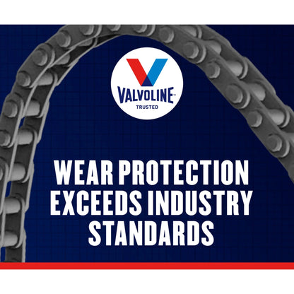 Valvoline Daily Protection 5W-20 Synthetic Blend Motor Oil 5 QT