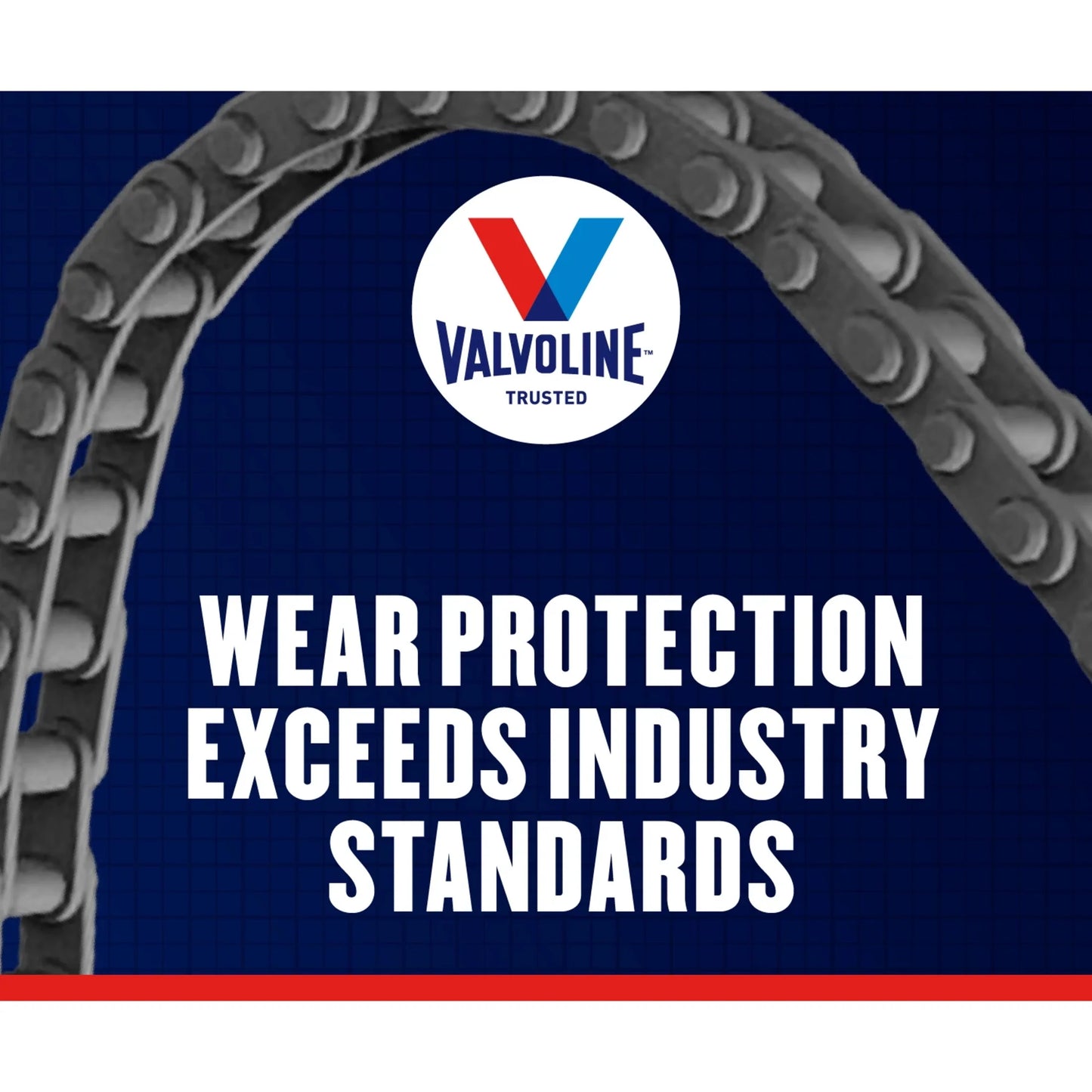 Valvoline Daily Protection 10W-40 Conventional Motor Oil 1 QT