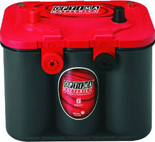 Optima REDTOP AGM 12V Vehicle Battery 34/78, 800 CCA Dual SAE/GM, Automotive Engines (Car, Truck)