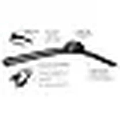 BOSCH 20A 20" ICON Premium Beam Wiper Blade - Single